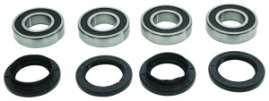 Yamaha Rhino 450 Wheel Bearing Kit - Rear - Pivot Works - `06-`09